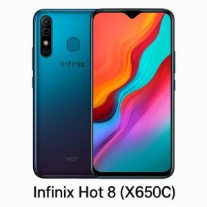 فایل فلش گوشی اینفینیکس Infinix Hot 8 | X650C