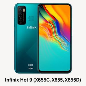 Infinix Hot 9 | (X655C, X655, X655D)