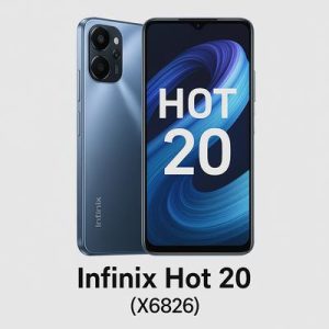 فایل فلش گوشی اینفینیکس Infinix Hot 20 | X6826