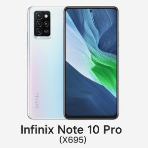 فایل فلش گوشی اینفینیکس Infinix Note 10 Pro | X695
