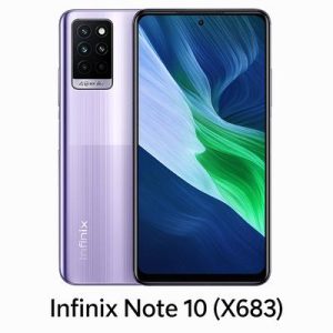 فایل فلش گوشی اینفینیکس Infinix Note 10 | X693