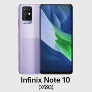 فایل فلش گوشی اینفینیکس Infinix Note 10 | X693