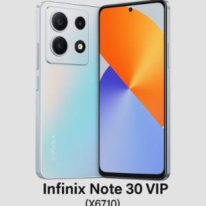 فایل فلش گوشی اینفینیکس Infinix Note 30 VIP | X6710