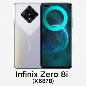 فایل فلش گوشی اینفینیکس Infinix Zero 8i | X687B