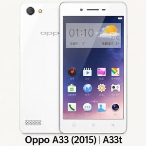 فایل فلش گوشی Oppo A33 (2015) | A33t