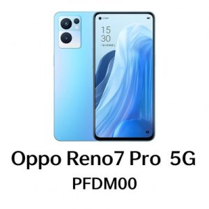 فایل فلش گوشی Oppo Reno7 Pro 5G | PFDM00
