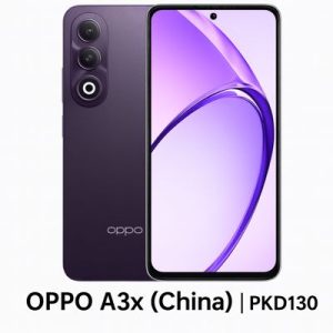 فایل فلش گوشی Oppo A3x (China) | PKD130