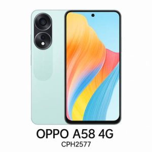 فایل فلش گوشی Oppo A58 4G | CPH2577