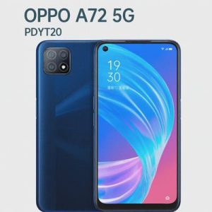 فایل فلش گوشی Oppo A72 5G | PDYT20