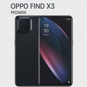 فایل فلش گوشی Oppo Find X3 | PEDM00