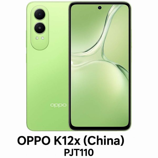 فایل فلش گوشی Oppo K12x (China) | PJT110