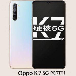 فایل فلش گوشی Oppo K7 5G | PCRT01