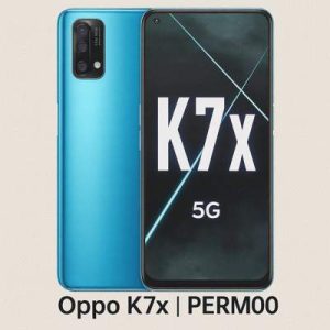 فایل فلش گوشی Oppo K7x | PERM00