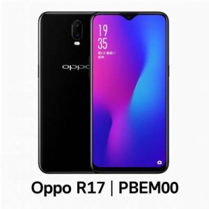 Firmware Oppo R17 | PBEM00