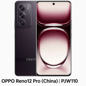 فایل فلش گوشی Oppo Reno12 Pro (China) | PJW110