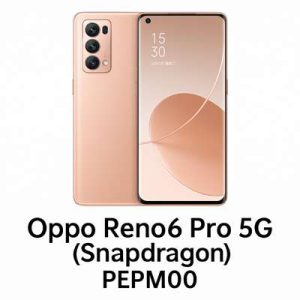 فایل فلش گوشی Oppo Reno6 Pro 5G (Snapdragon) | PEPM00