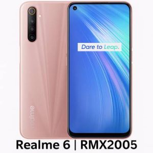 فایل فلش گوشی Realme 6 | RMX2005