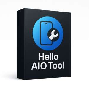 اکتیو ابزاز Hello AIO Tool