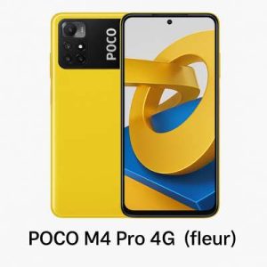 فایل فلش رسمی گوشی شیائومی POCO M4 Pro 4G (fleur)