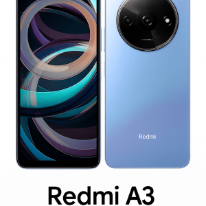  فایل فلش رسمی گوشی شیائومی Redmi A3 (blue)