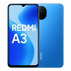  فایل فلش رسمی گوشی شیائومی Redmi A3 (blue)