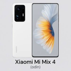 فایل فلش رسمی گوشی شیائومی Xiaomi Mi Mix 4 (odin)