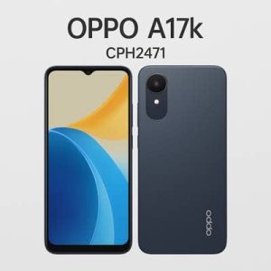 فایل فلش گوشی Oppo A17k CPH2471
