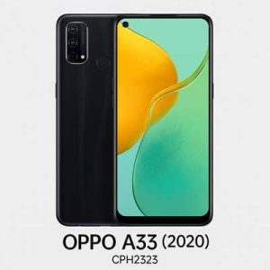 فایل فلش گوشی Oppo A33 (2020) CPH2323