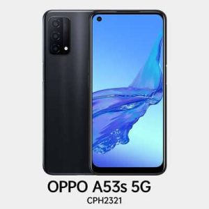 فایل فلش گوشی Oppo A53s 5G CPH2321