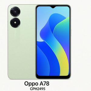 فایل فلش گوشی Oppo A78 CPH2495