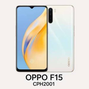 فایل فلش گوشی Oppo F15 CPH2001