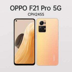 فایل فلش گوشی Oppo F21 Pro 5G CPH2455