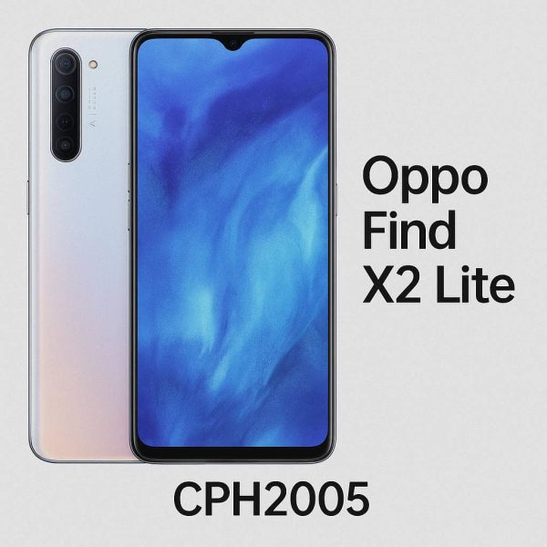 فایل فلش گوشی Oppo Find X2 Lite CPH2005