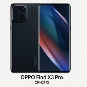 فایل فلش گوشی Oppo Find X3 Pro CPH2173