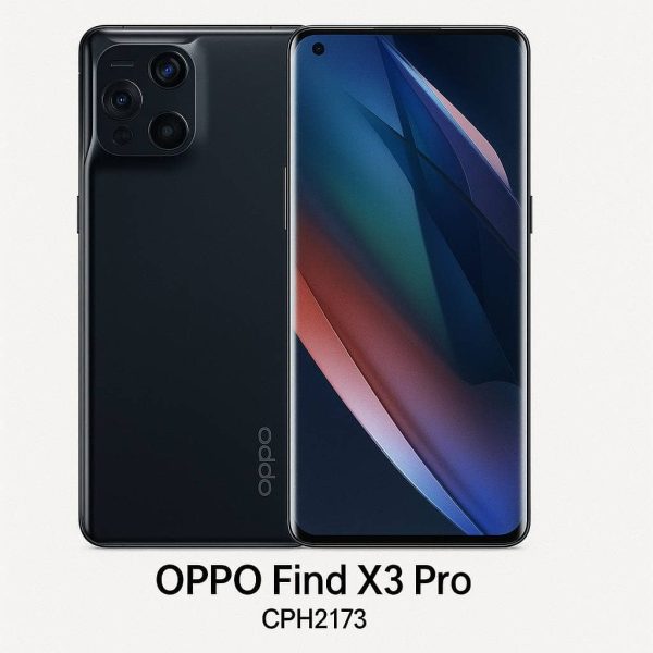 فایل فلش گوشی Oppo Find X3 Pro CPH2173