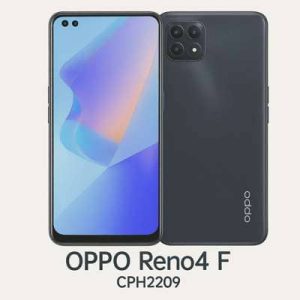 فایل فلش گوشی Oppo Reno4 F CPH2209