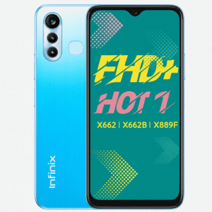 فایل فلش گوشی اینفینیکس Infinix Hot 11 (X662, X662B, X689F)