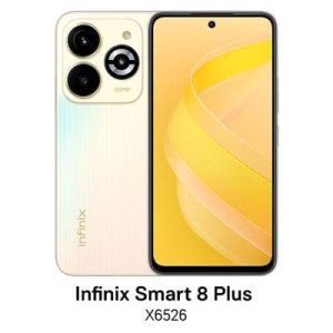 فایل فلش گوشی اینفینیکس Infinix Smart 8 Plus X6526