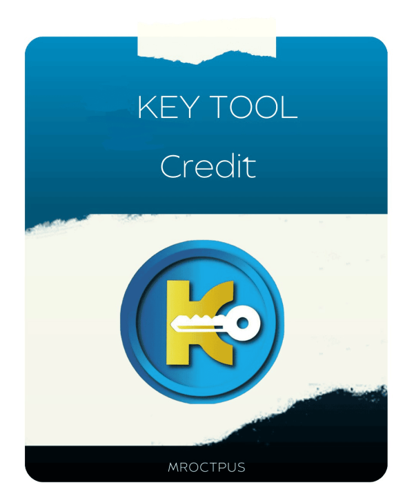 کردیت ابزار KEY-TOOL