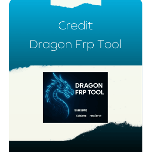 کردیت ابزار Dragon Frp Tool