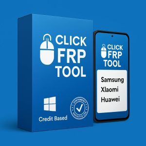 کردیت ابزار Click FRP Tool