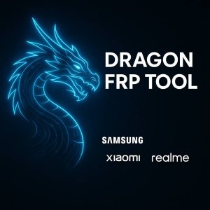 کردیت ابزار Dragon Frp Tool