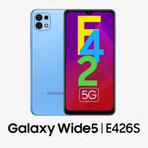 ترمیم بوت سامسونگ Galaxy Wide5 | E426S
