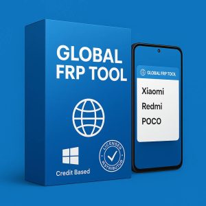 کردیت ابزار Global FRP Tool
