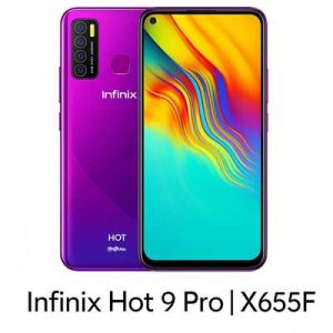 فول دامپ (Full Dump) گوشی Infinix Hot 9 Pro | X655F
