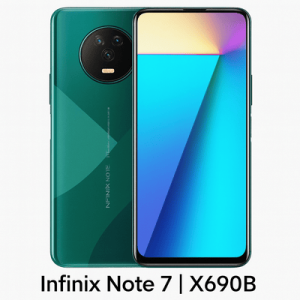 فول دامپ (Full Dump) گوشی Infinix Note 7 | X690B