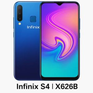 فول دامپ (Full Dump) گوشی Infinix S4 | X626B