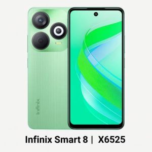 فول دامپ (Full Dump) گوشی Infinix Smart 8 X6525