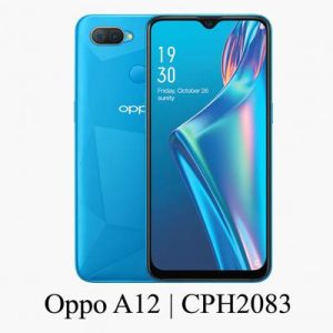 دامپ کامل (Full Dump) گوشی Oppo A12 | CPH2083