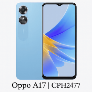 دامپ کامل (Full Dump) گوشی Oppo A17 | CPH2477